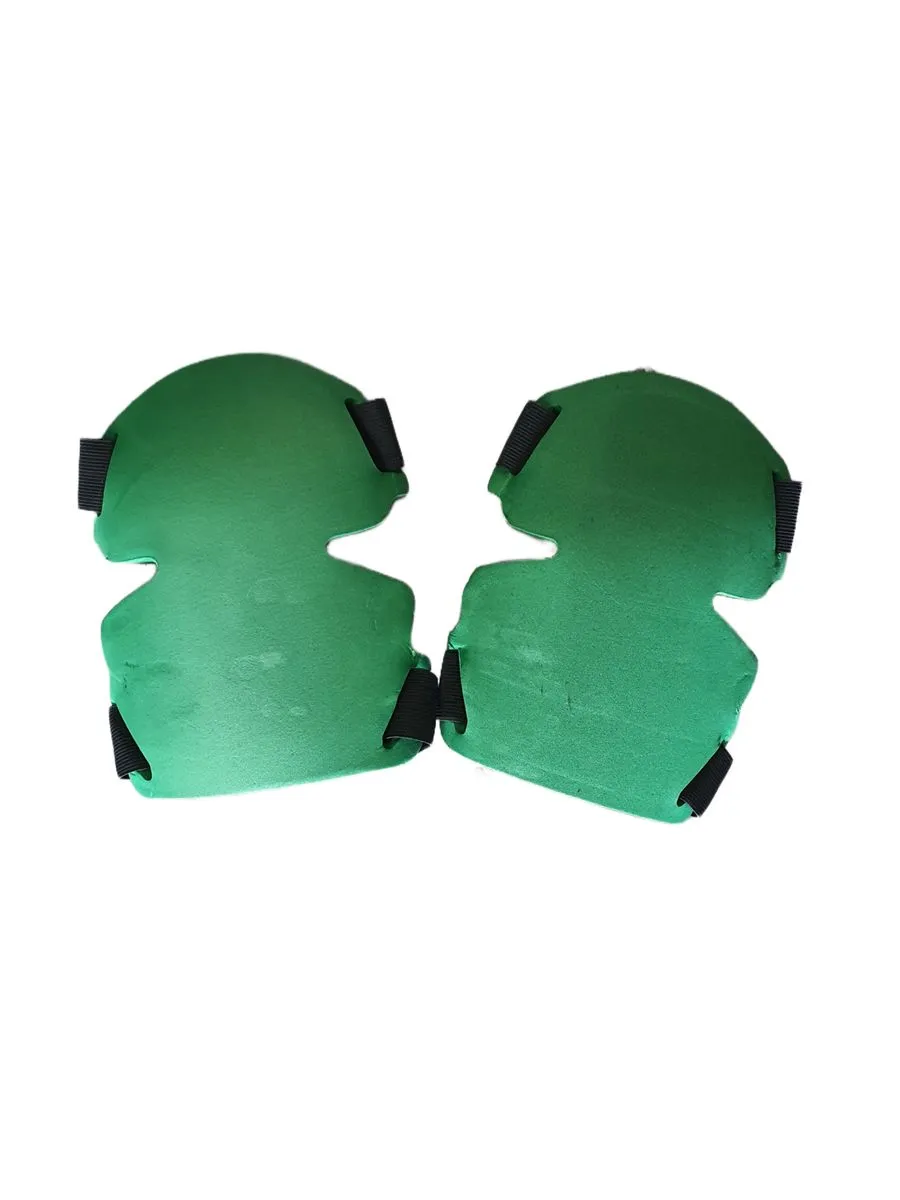 Gardening Knee Pads - 1 Pair - Green