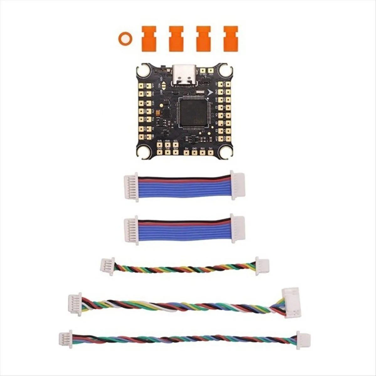 F4530 V2 Flight Controller with Dual Bec Gyroscope