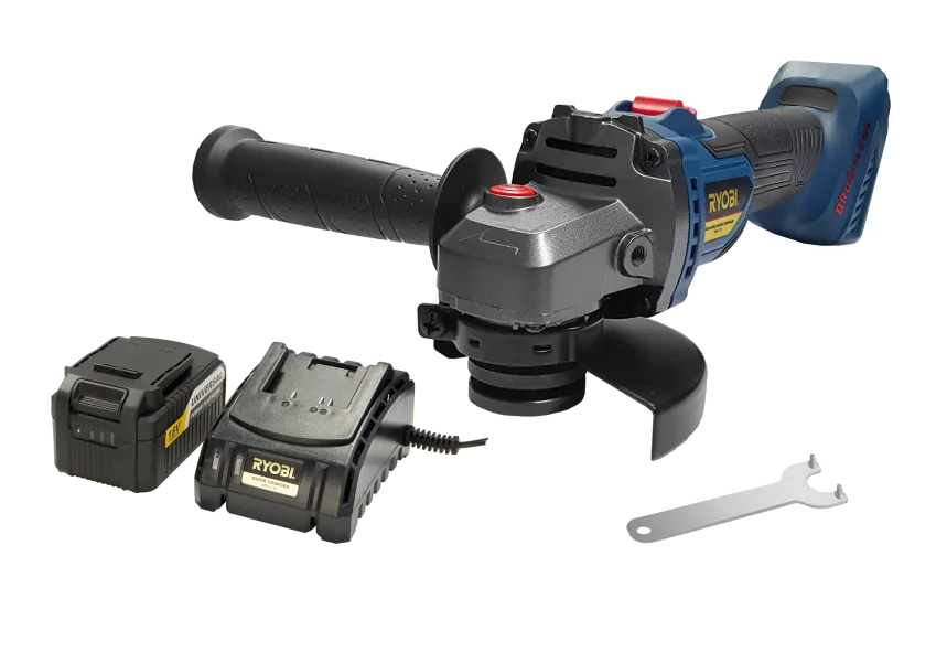 Ryobi - XBG-115k Grinder Kit
