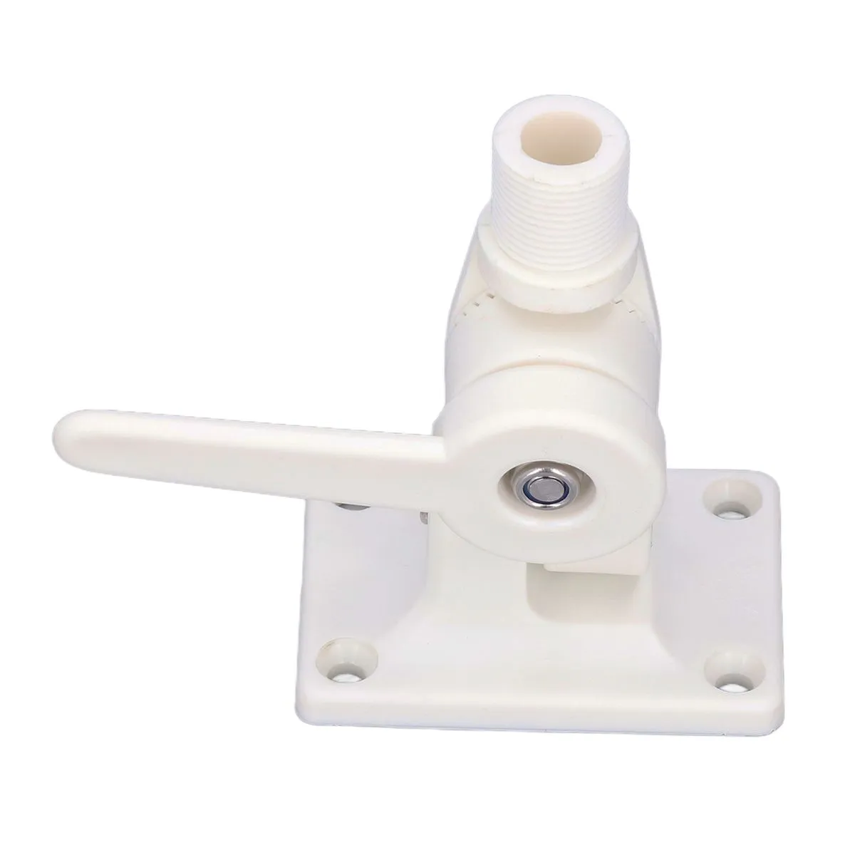 Generic Marine Adjustable Multifunctional Dual Axis Ratchet Antenna Mount