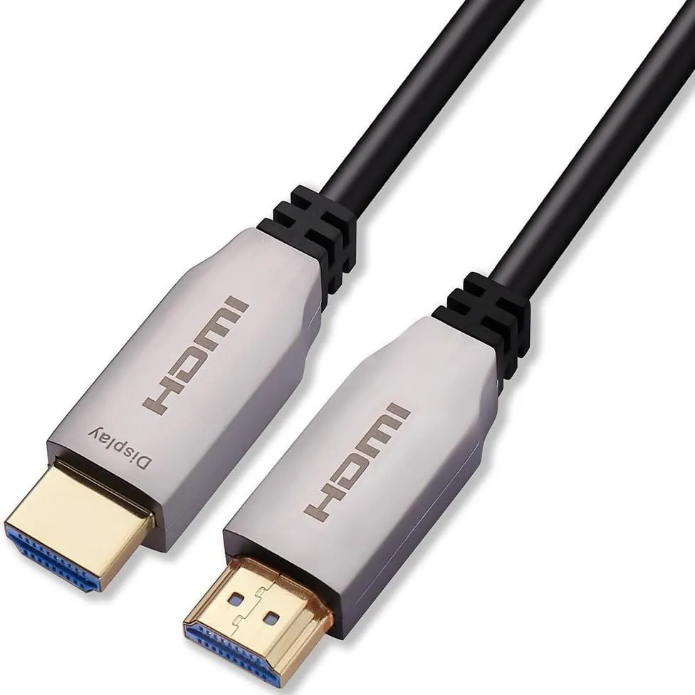 HD 4K V2.0 Fibre Optic HDMI Cable