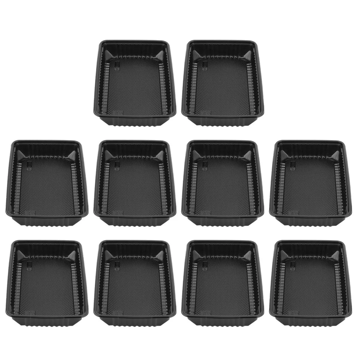 10Pieces Vegetable Seed Trays