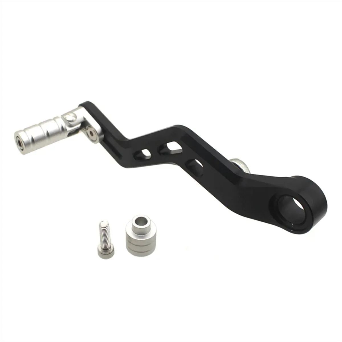 Adjustable Folding Gear Shifter Shift Pedal Lever Compatible with Suzuki