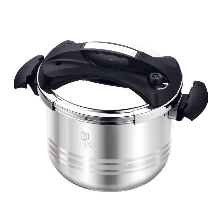 Berlinger Haus Turbo Pressure Cooker - 8L
