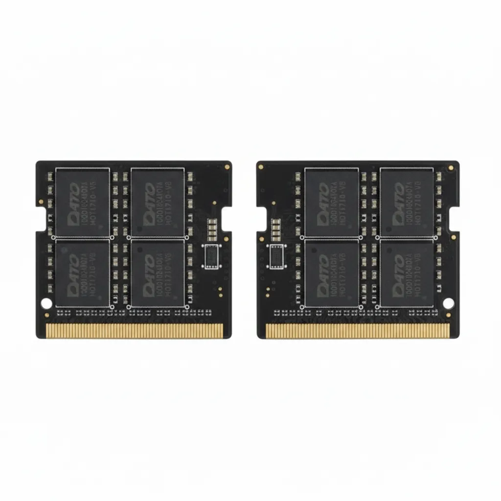 Dato 16GB DDR4 3200MHz SODIMM Laptop Memory Module - 2 Pack