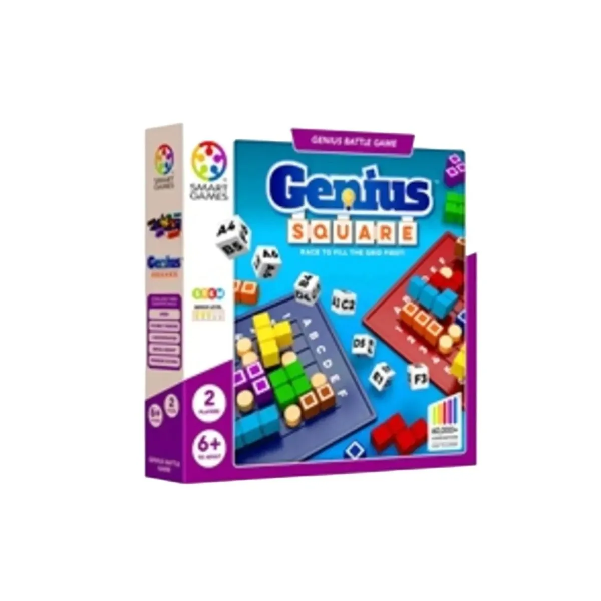 Smart Genius Square