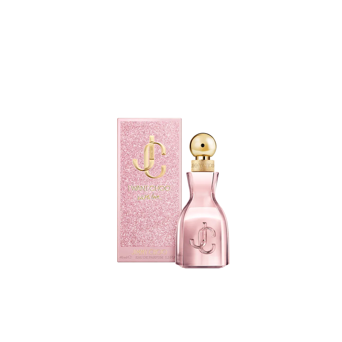 JIMMY CHOO I Want Choo With Love 40ml EDP