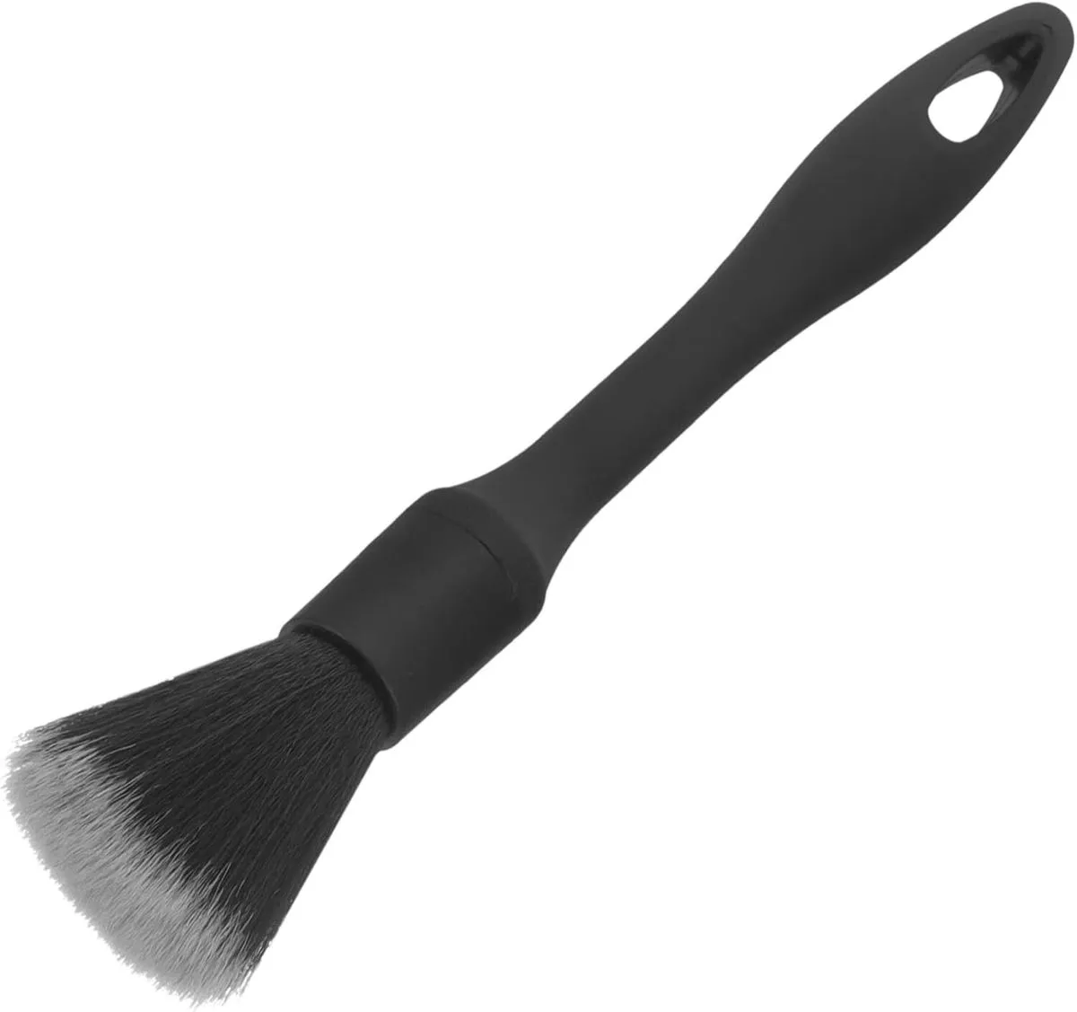 Wheel Brush Car Detailing Brush Soft Bristles Cleaning Tool for Car