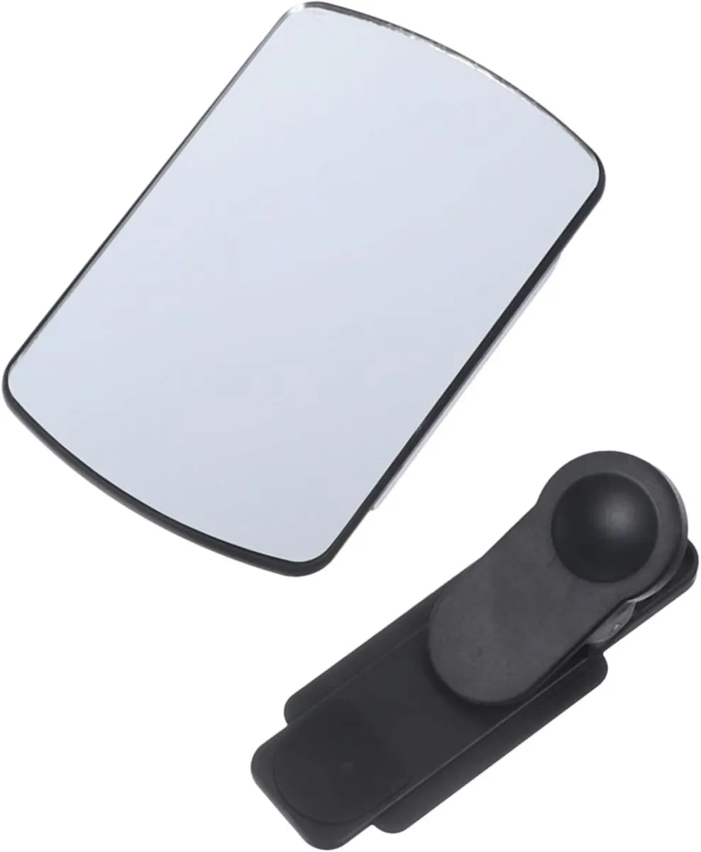 Phone Camera Mirror Reflection Clip Travel Selfie Mirror Reflection Clip