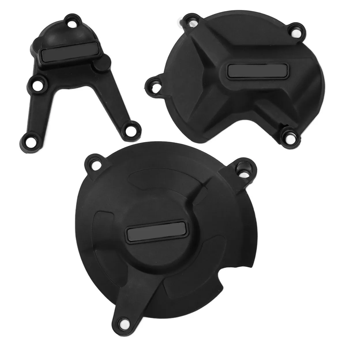 Motorcycle Engine Guard Covers Compatible with S1000R 2015-2019