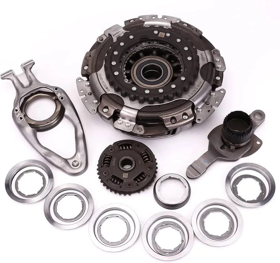 DQ200 Clutch Kit Gen 2 Complete