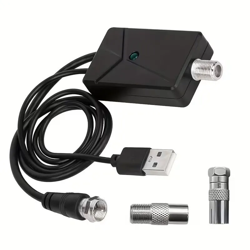 HB 30Db High-Definition Digital TV Antenna Booster