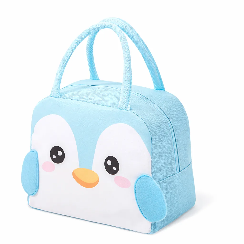 Generic Reusable Cooler Bags - Blue