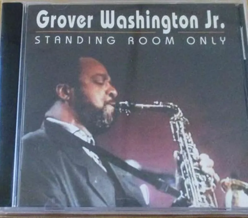 Grover Washington Jr. - Standing Room Only (CD)