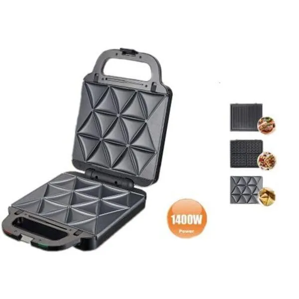 Sokany Waffle & Grill Samosa Maker SK -08064