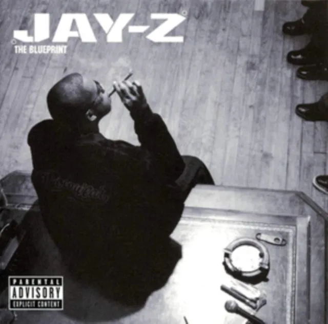 The Blueprint (Vinyl / 12" Album)