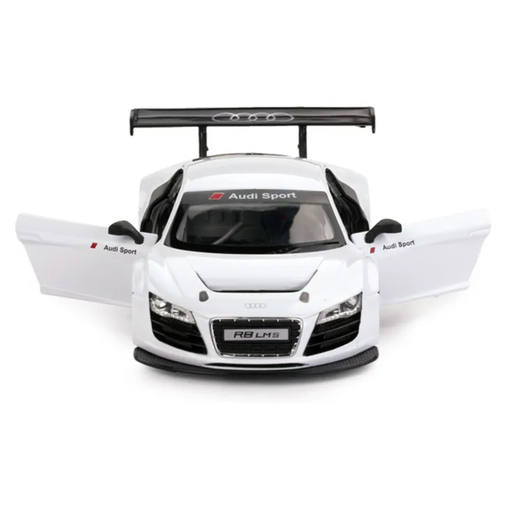 Rastar 1:24 Scale Diecast Vehicle - Audi R8 LMS