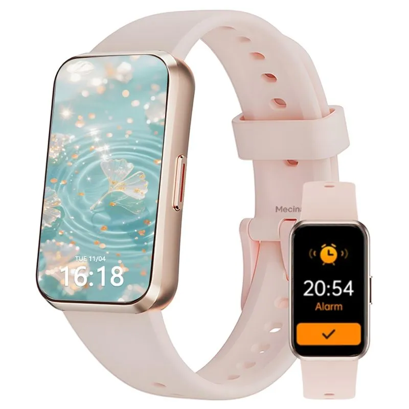Fitness Tracker, Smart Watch with Heart Rate Monitor, Sleep Tracker