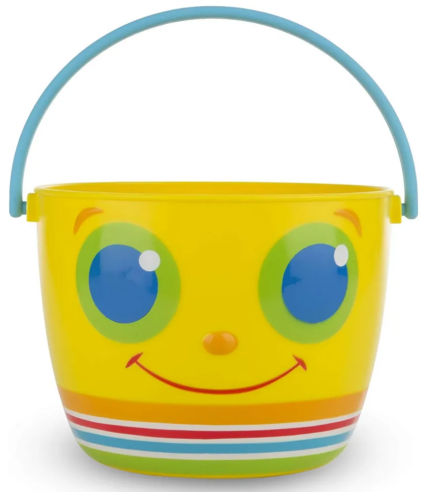 Melissa & Doug Giddy Buggy Pail (Outdoor Bucket Toy)