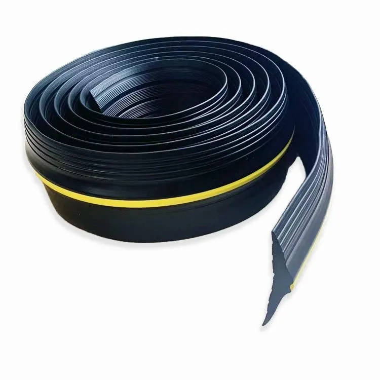 Universal Double Garage door weather seal - 6m