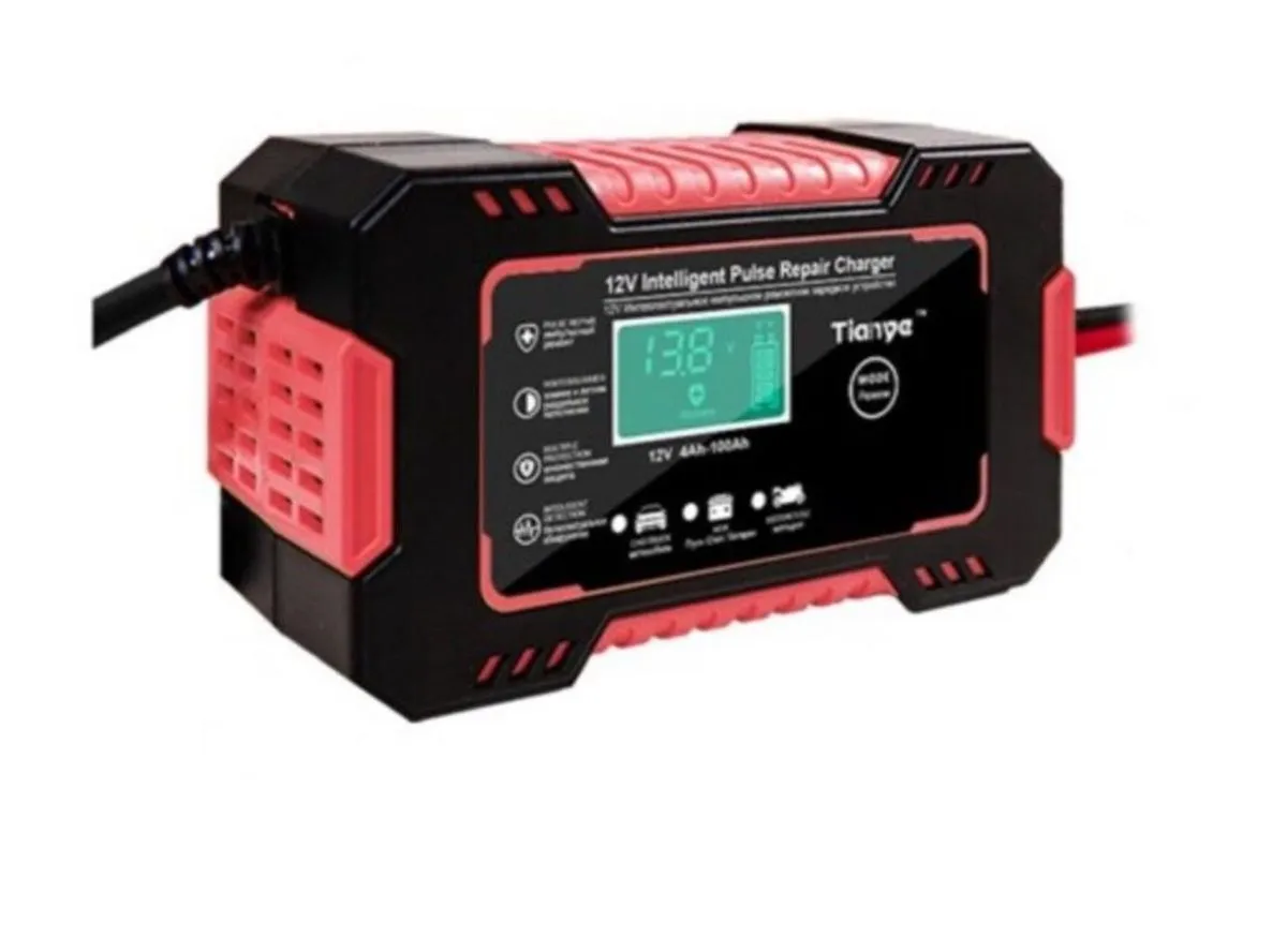 Intelligent Battery Charger