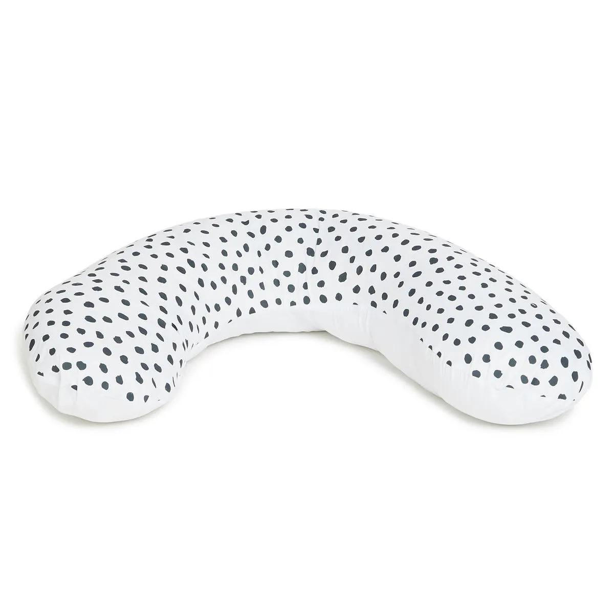 George & Mason Baby - Preggy Roll Pillow - Irregular Dot