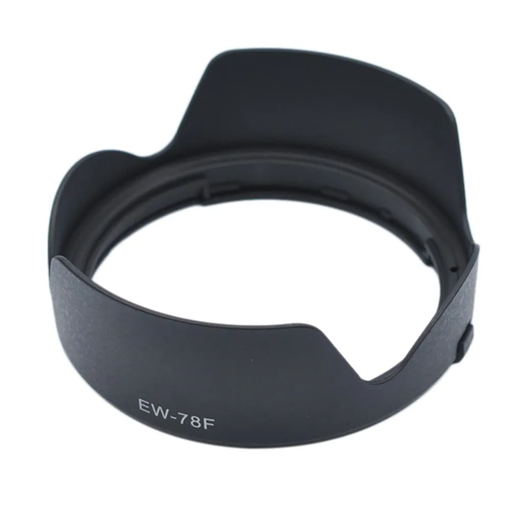 72Mm Camera Lens Hood For Canon RF24-240mm F4-6.3 IS USM Lens