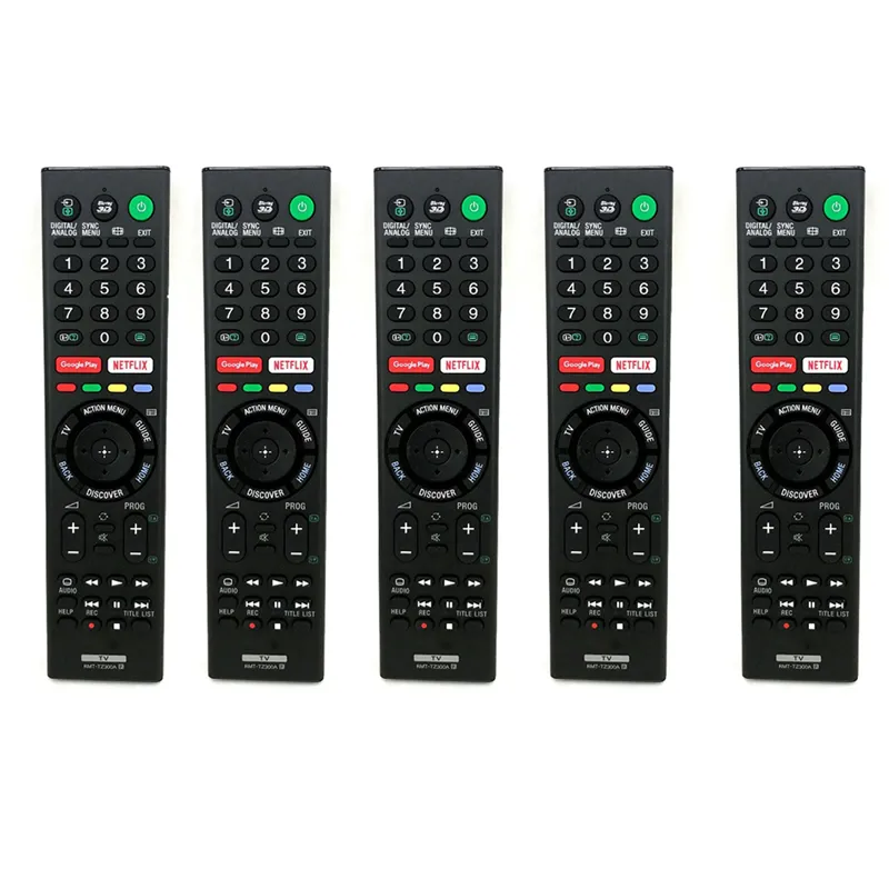 Replacement Remote Control Rmt-Tz300A compatible with Sony Tv Rmf-Tx200P