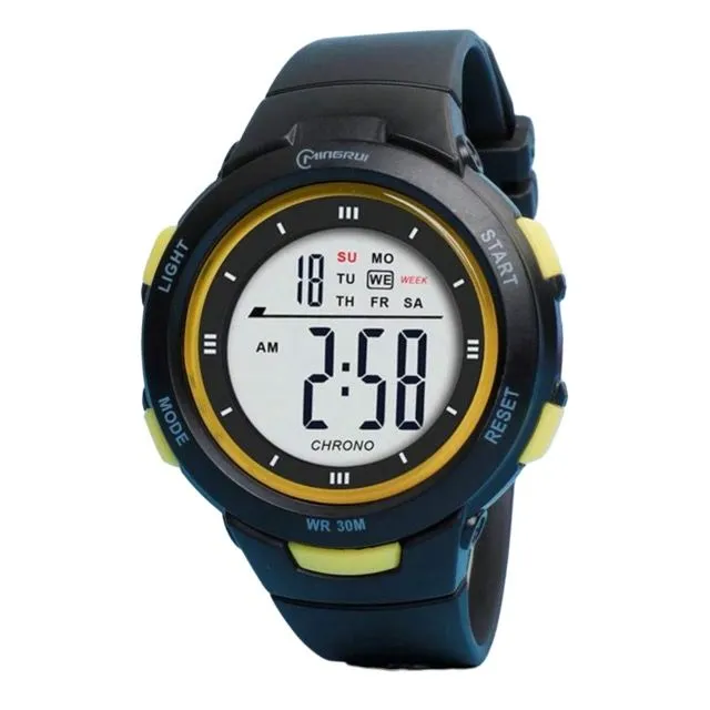 Sport Digital Watch Kids Watch Unisex-Child