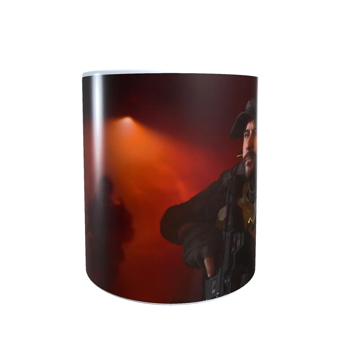 MWIII Reveal 001 - Call of Duty Modern Warfare III Coffee Mug