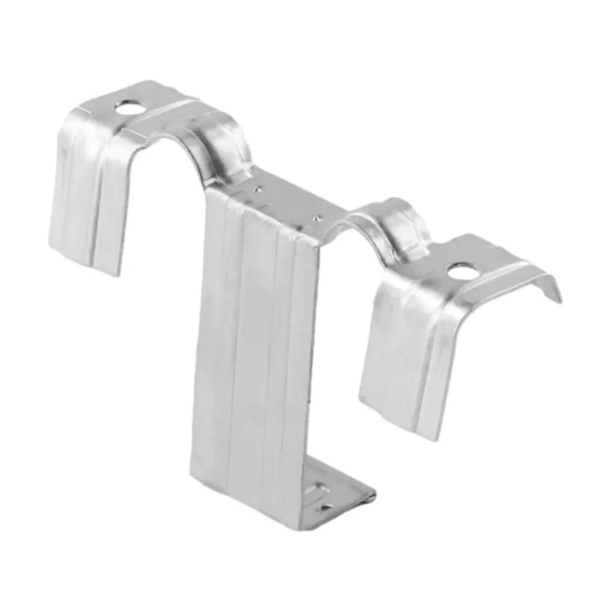 60 Pcs 35Mm Solar Panel Photovoltaic Water Guide Clip Stainless Steel
