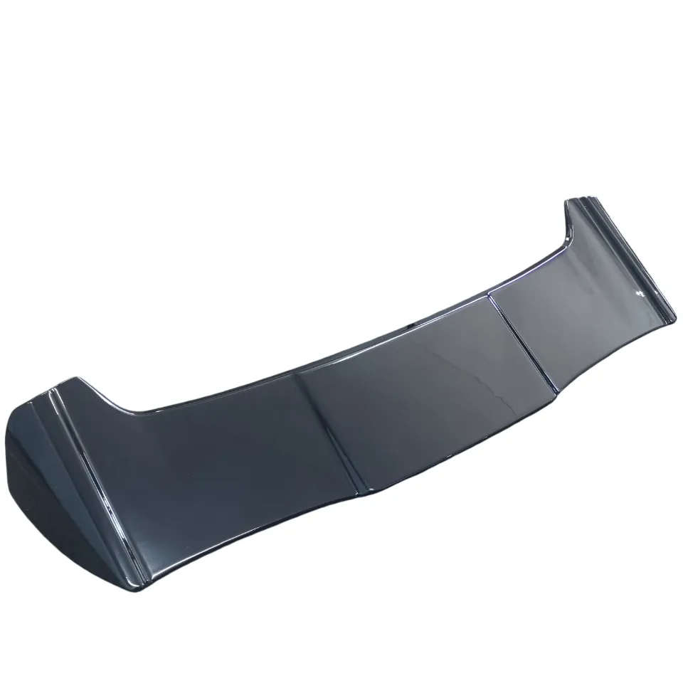 Batman Roof Spoiler Compatible with Polo's 2011-2018 Gloss Black
