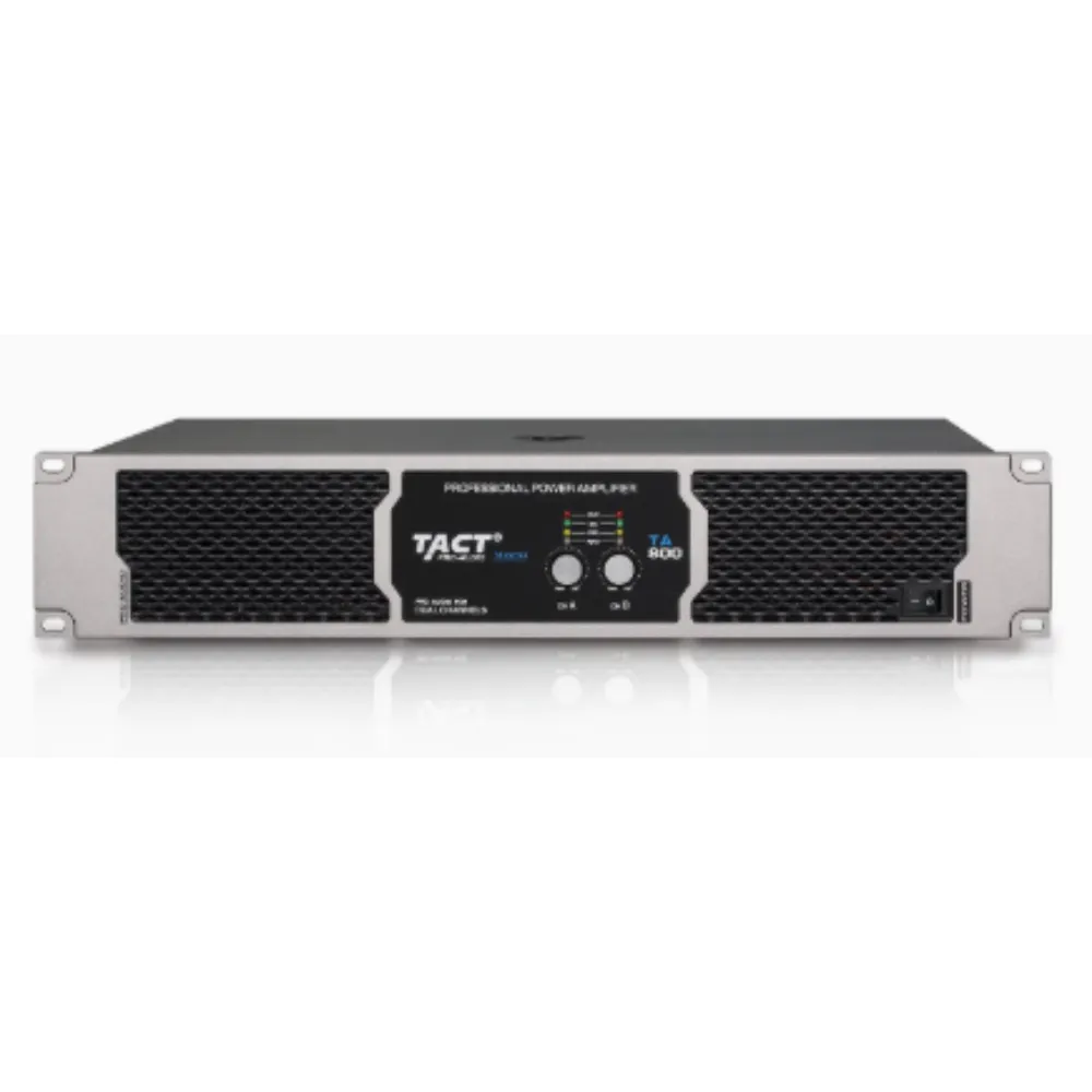 Tact Power Amplifier [TA-800]