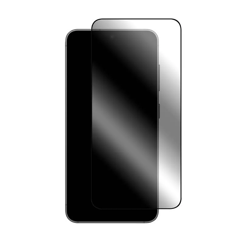Body Glove Samsung Galaxy S25 Tempered Glass Screenguard - Black