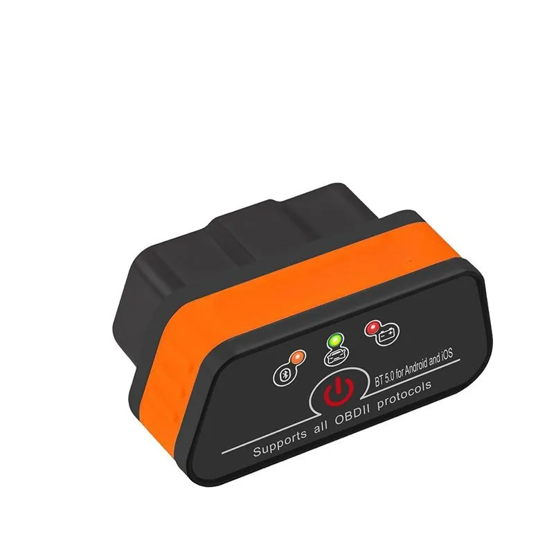 KW901 Bluetooth 5.2 OBD2 Scanner Code Reader Clear Engine Light