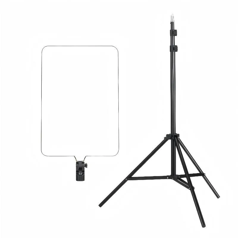 11Inch LED Fill Light USB Wired Control with 2.1M Stand 3 Color Temperature