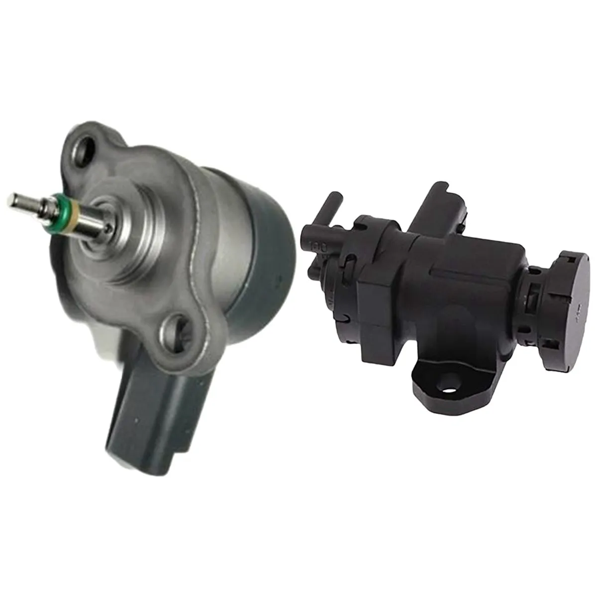 Common Rail Fuel Pump Pressure Regulator Compatible with Peugeot