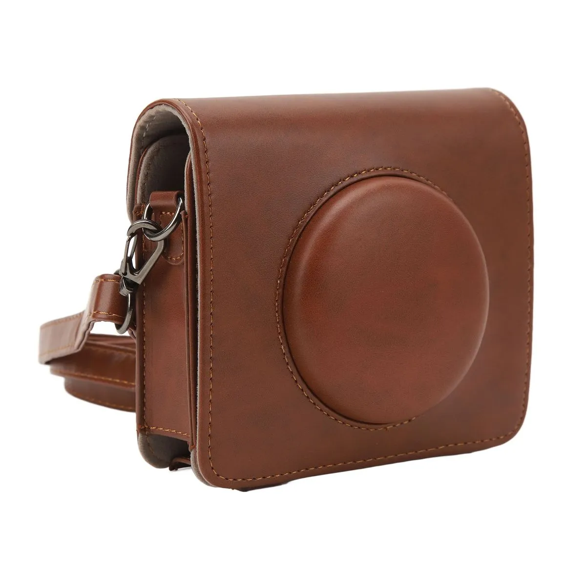 Compatible with Kodak 300R Camera Case Pieces PU Leather Shoulder Bag