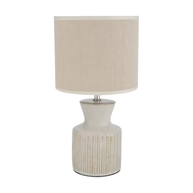 Decorative Ceramic Bedside Lamp