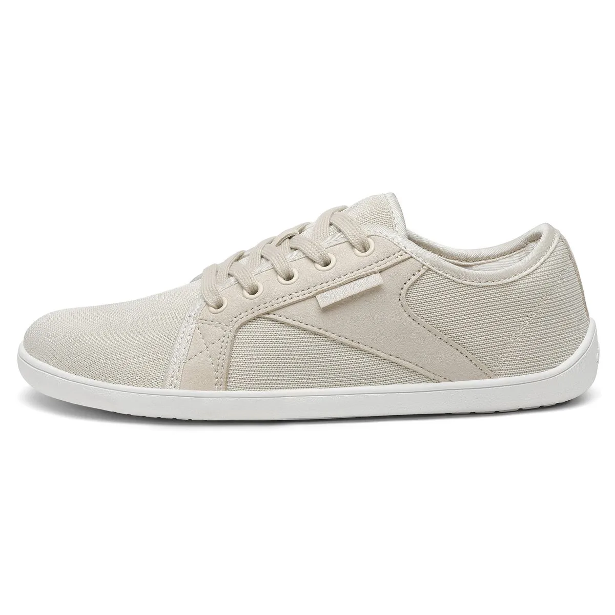 SAGUARO Barefoot Shoe LUCK Beige - Extreme Comfort for Casual & Formal Wear