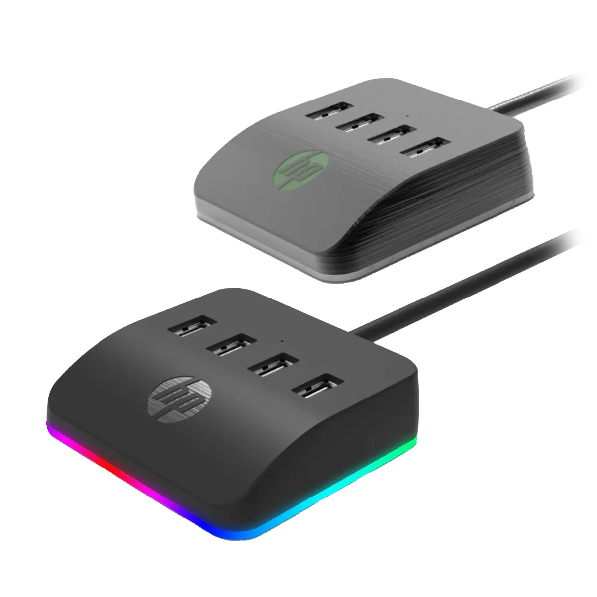 HP RGB 4-Port USB 3.1 Hub