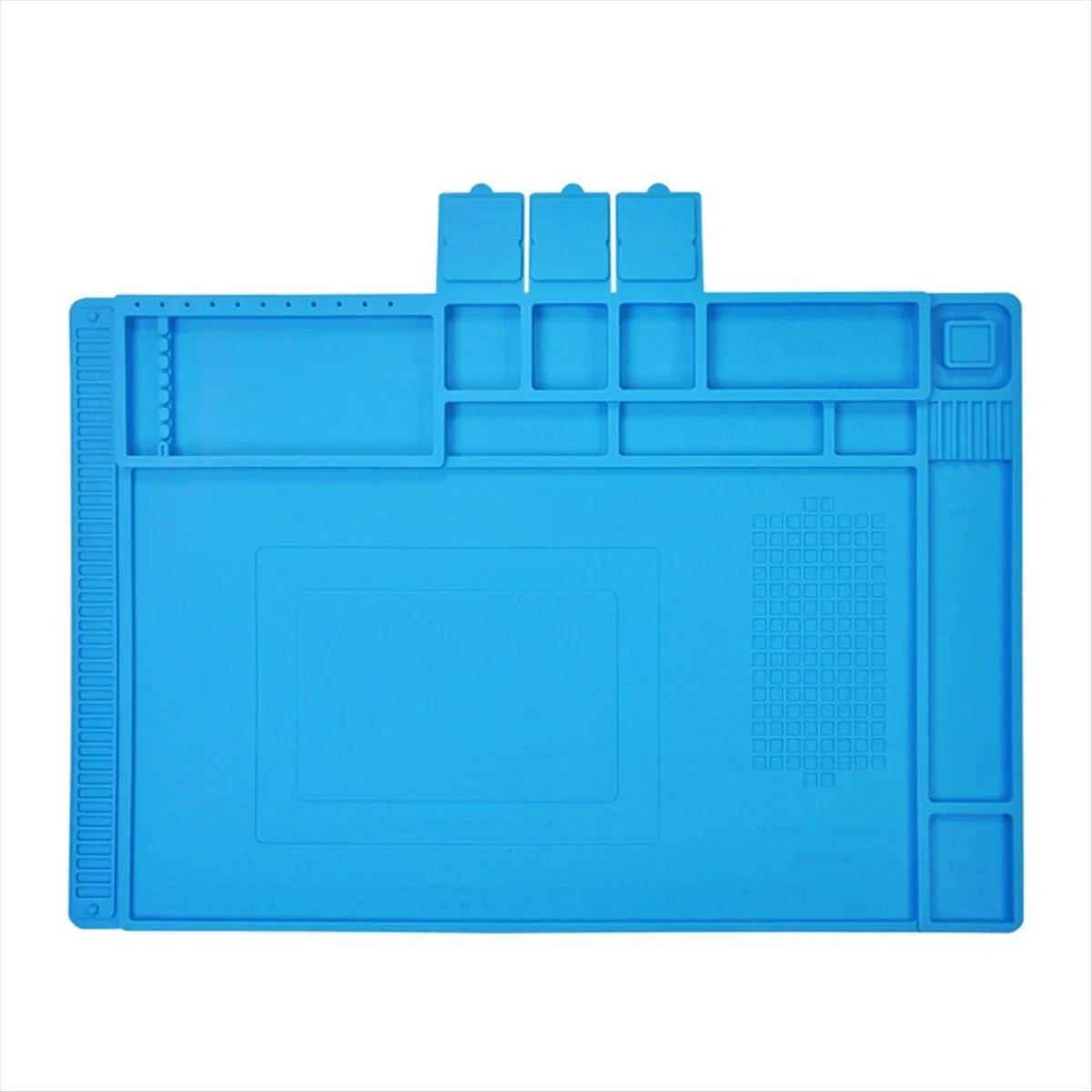 Silicone Mat for Soldering Station Phone Repair Compatible with Universal