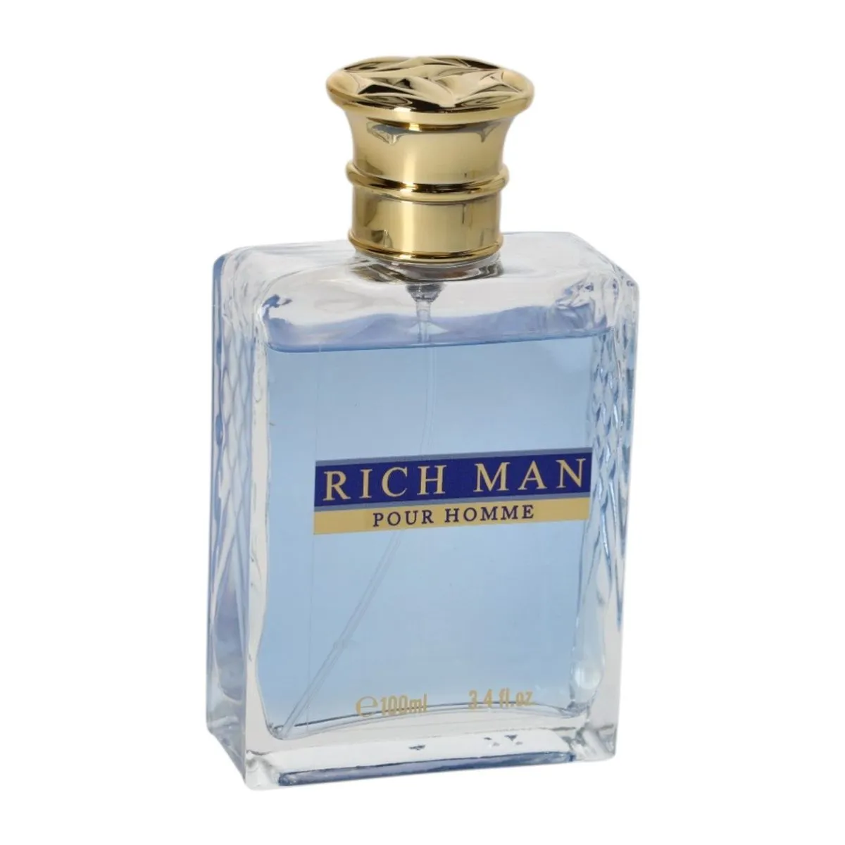 Rich Man Pour Homme Eau De Toilette 100ml