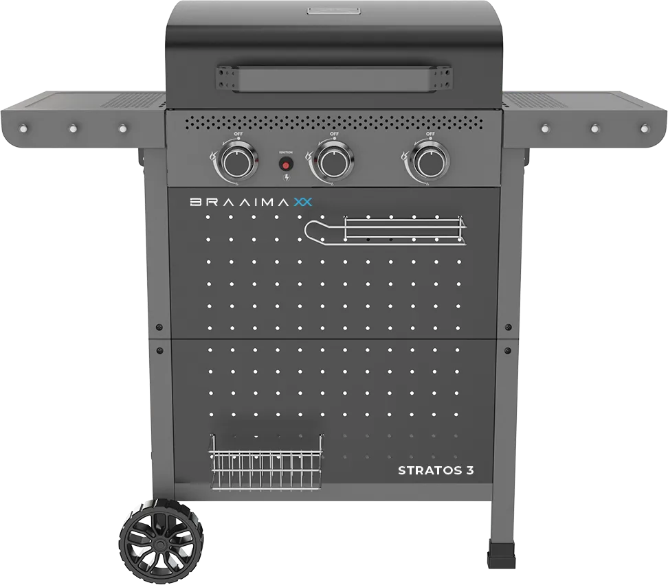 Braaimaxx Stratos 3B Gas Braai by Cadac