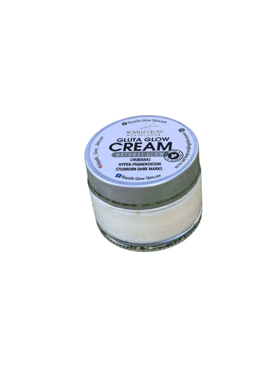 Royalle Glow Skincare Gluta Glow Cream 50ml