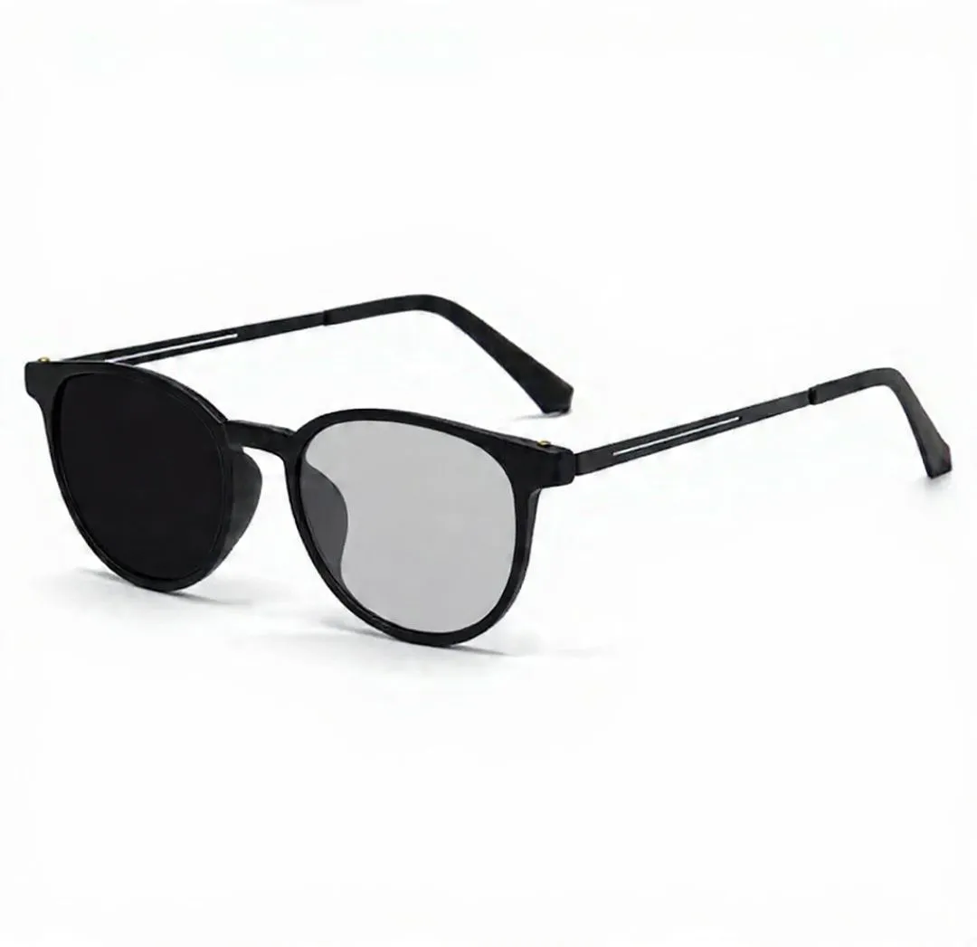 Photochromic Anti-Blue Eyeglasses