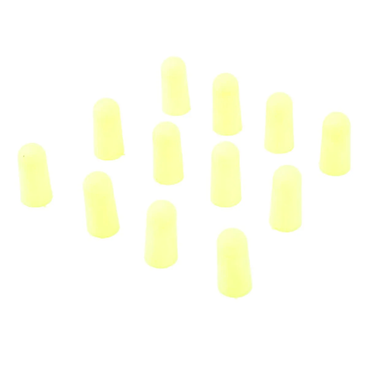 Soft Foam Earplugs Compatible with 3M, 36dB Noise Reduction, 12pcs Pack