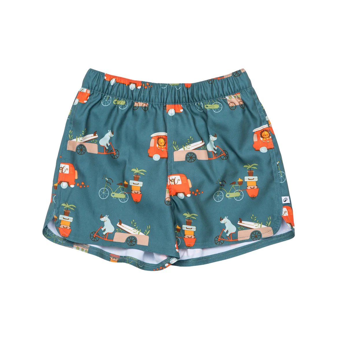 Nabaiji Baby/Kids' Swim Shorts - Van Khaki