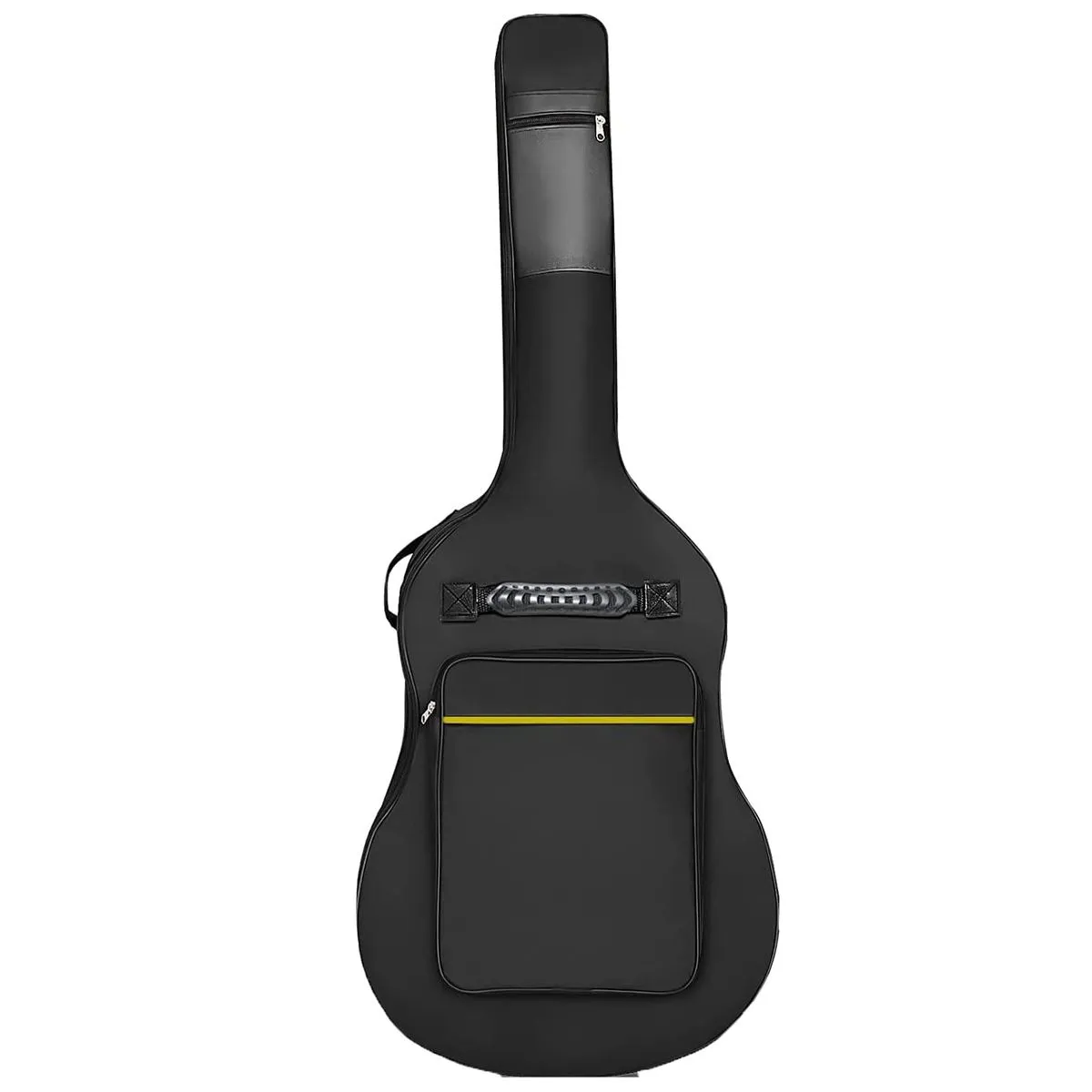 40/41 Inch Waterproof Guitar Gig Bag with Adjustable Dual Shoulder Strap