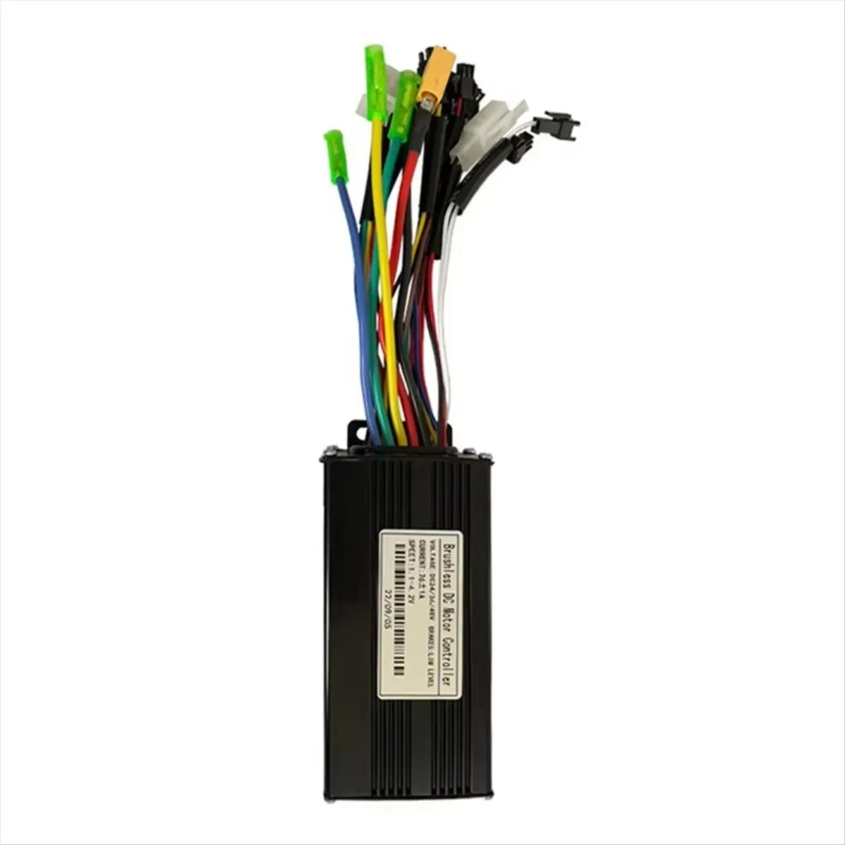 36V 48V 26A 500/750W E-Bike Brushless Controller Sm Three Mode